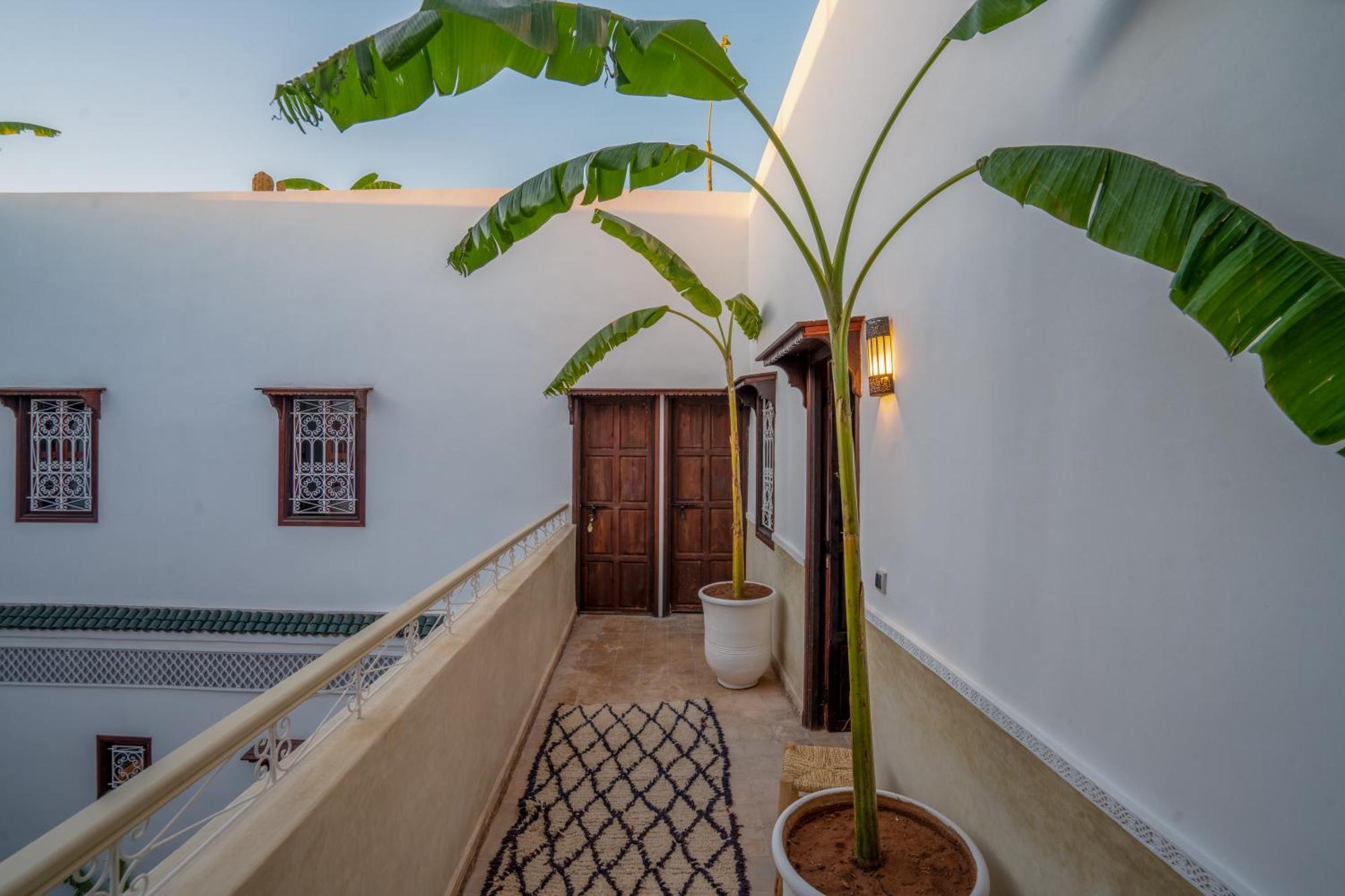 Riad Boutouil & Spa Hotel Marrakesh Exterior foto